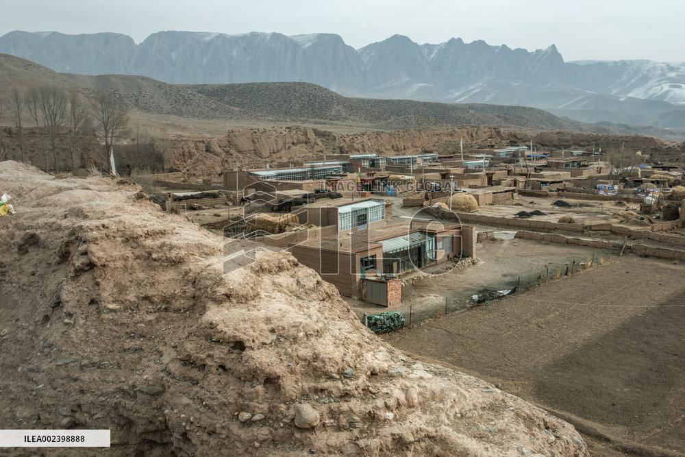 Silk Road Gansu Travel in China