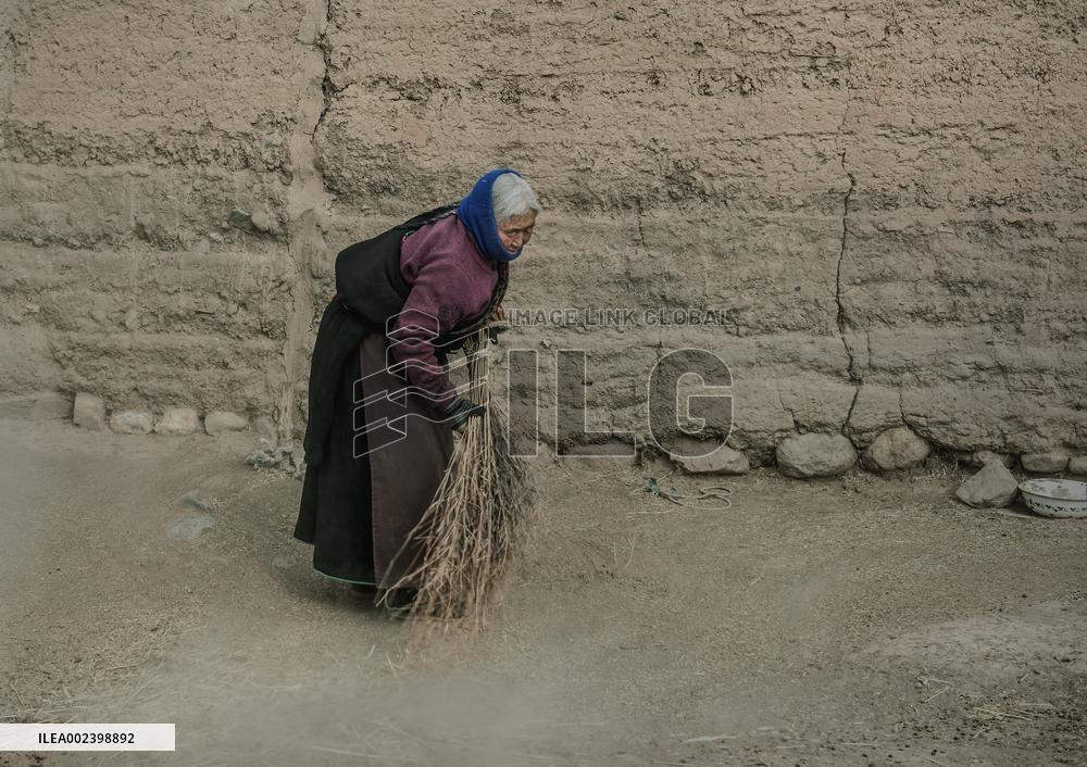 Silk Road Gansu Travel in China