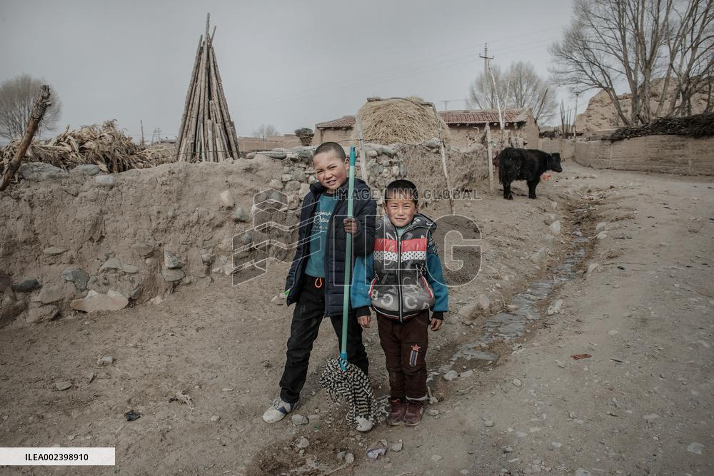 Silk Road Gansu Travel in China