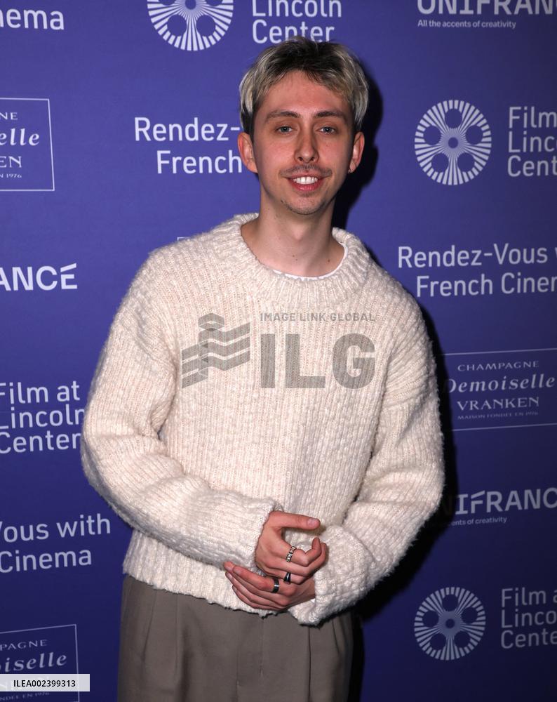 Rendez-Vous With French Cinema Opening Night - NYC