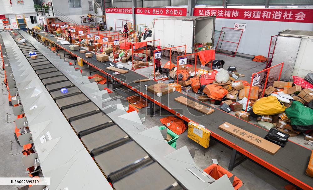 Express Delivery Management