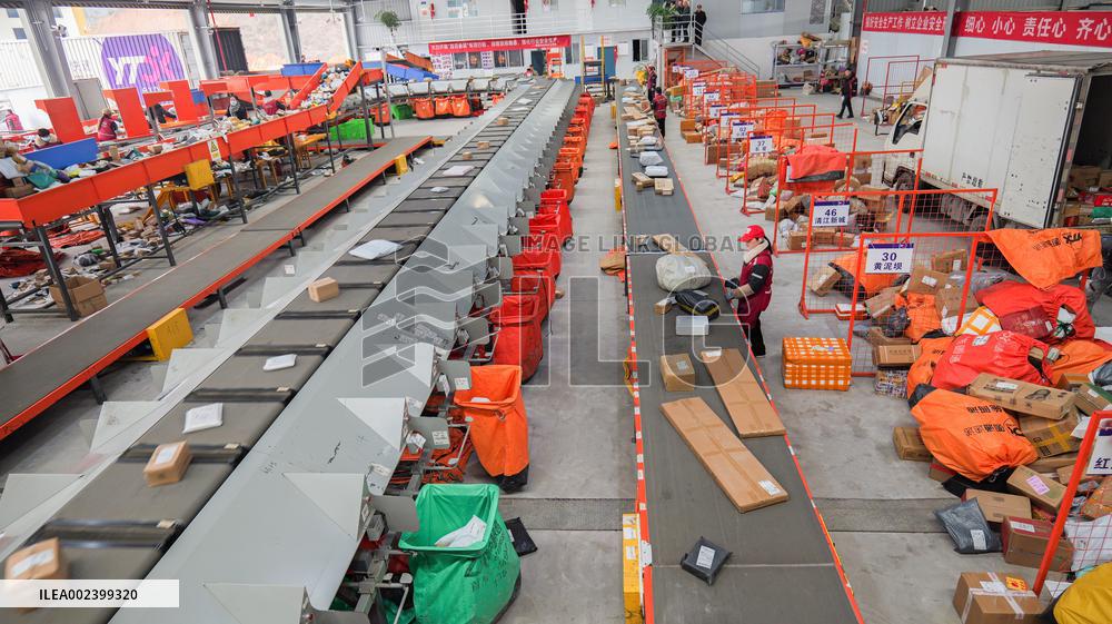 Express Delivery Management