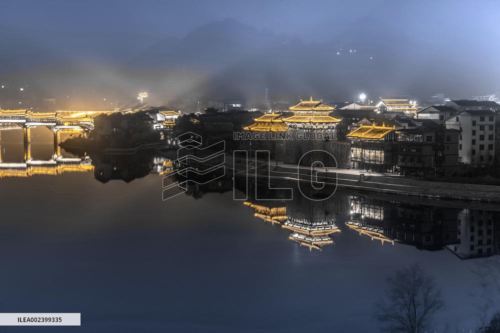 The Longest Corridor Bridge in Asia