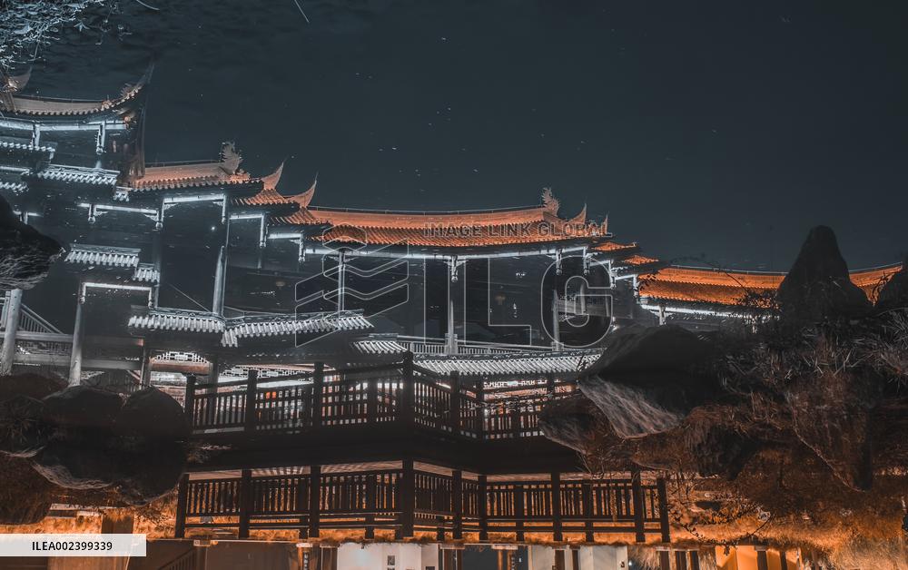 The Longest Corridor Bridge in Asia