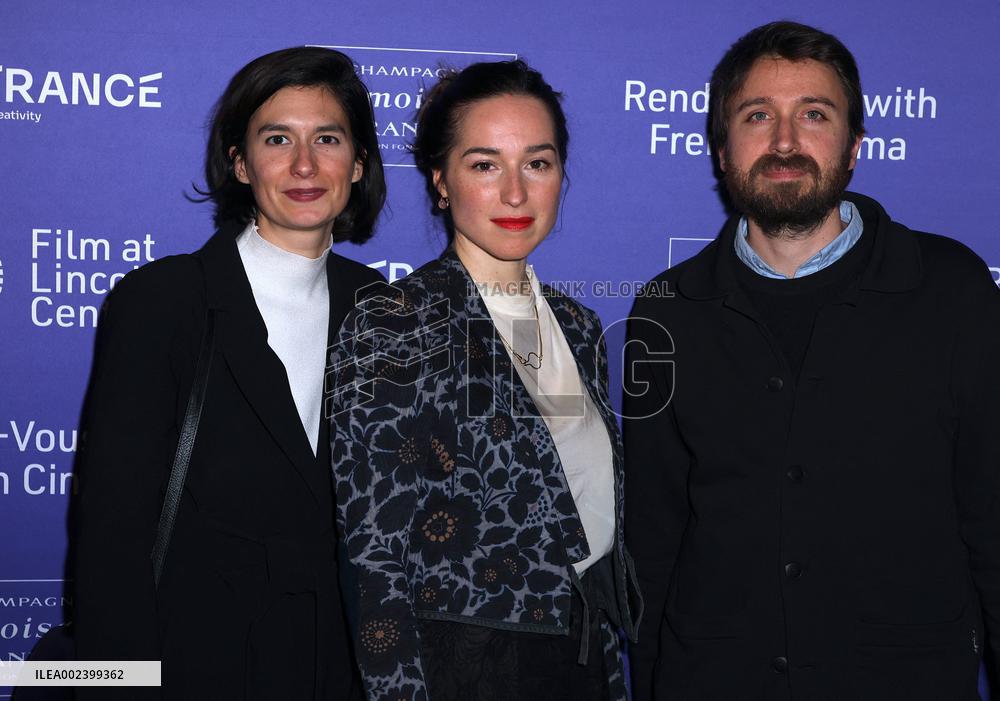 Rendez-Vous With French Cinema Opening Night - NYC