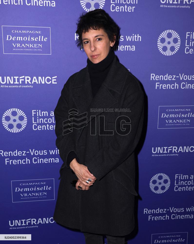 Rendez-Vous With French Cinema Opening Night - NYC