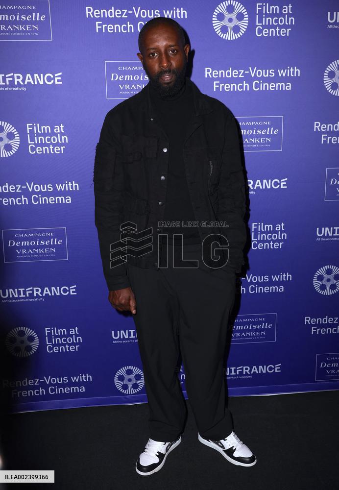 Rendez-Vous With French Cinema Opening Night - NYC