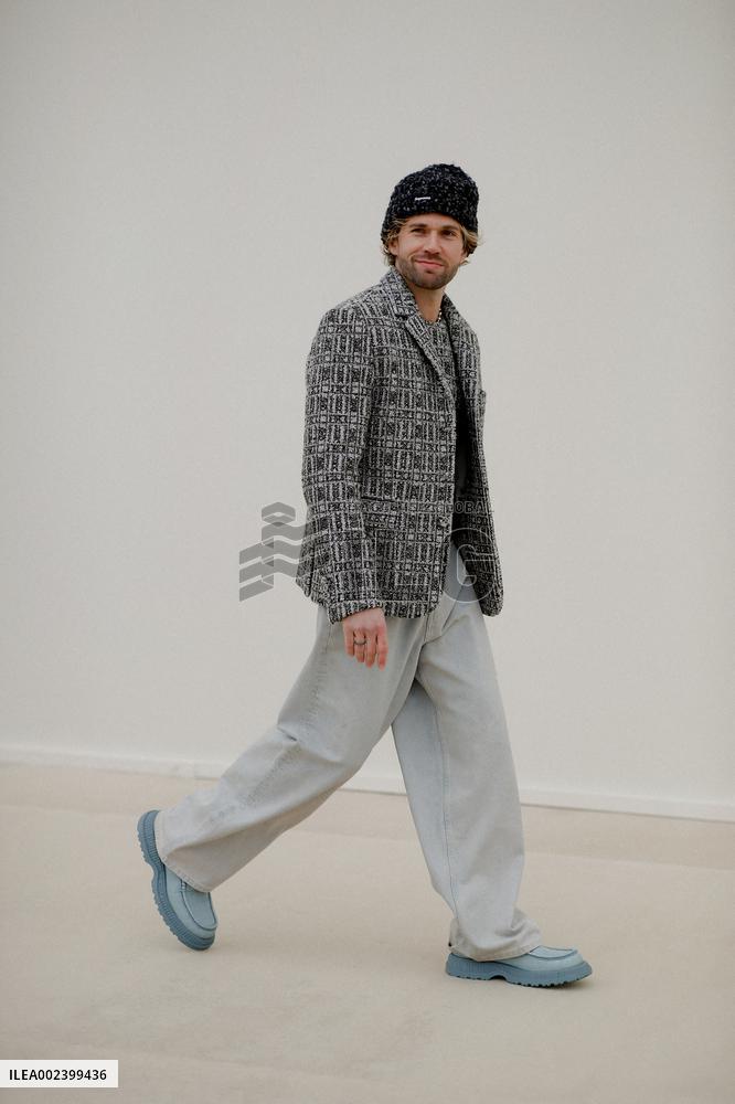 PFW - Christian Dior Street Style