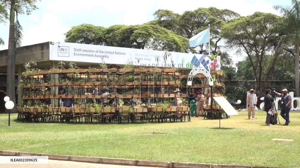 African leaders call for strengthened multilateralism to tackle environmental crisis