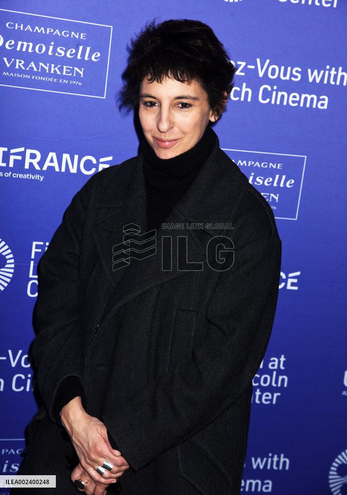 Rendez-Vous With French Cinema Opening Night - NYC
