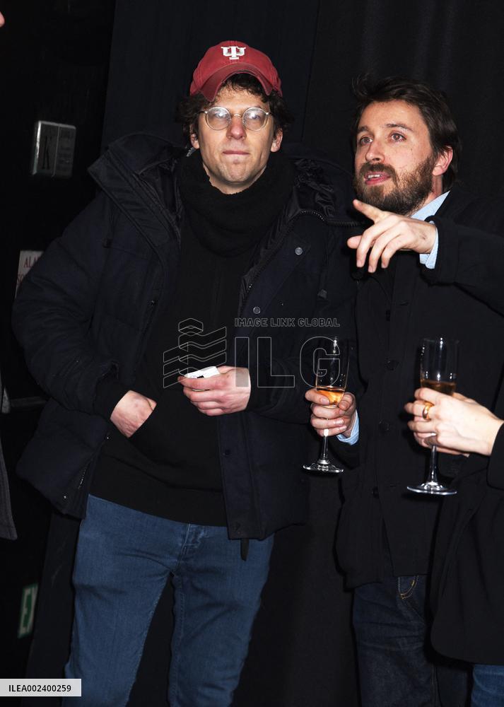 Rendez-Vous With French Cinema Opening Night - NYC