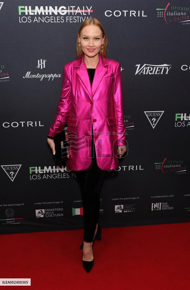 Filming Italy Los Angeles Festival 2024