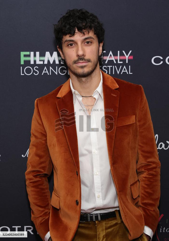 Filming Italy Los Angeles Festival 2024