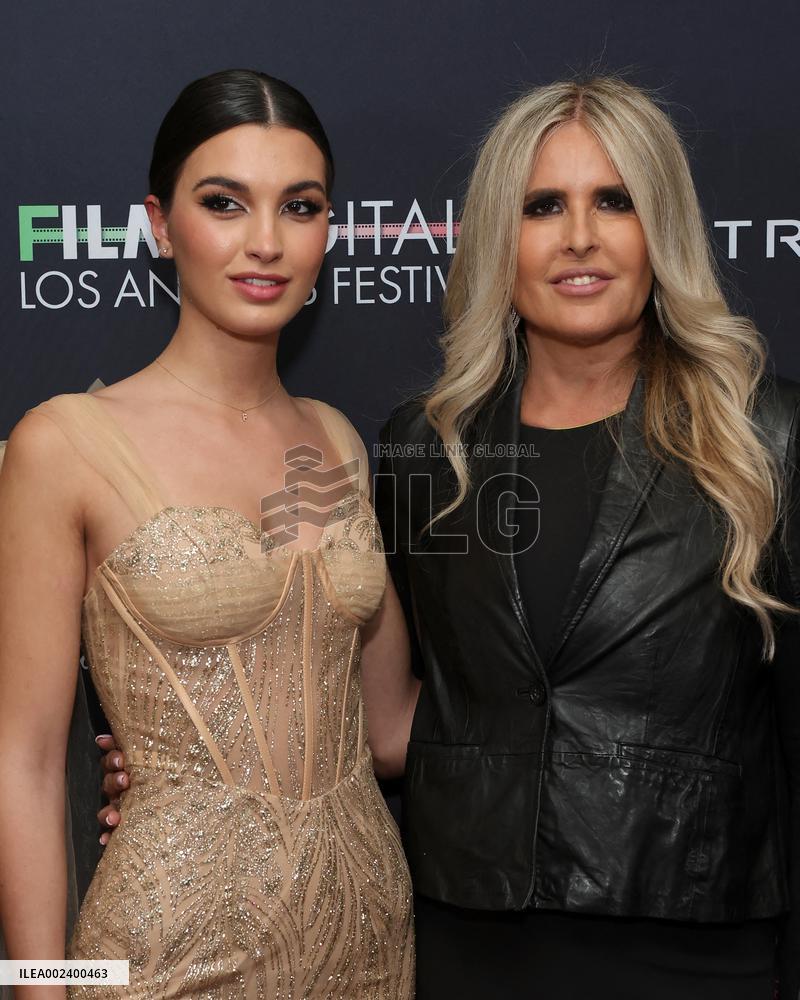 Filming Italy Los Angeles Festival 2024