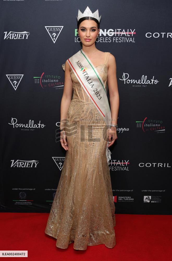 Filming Italy Los Angeles Festival 2024