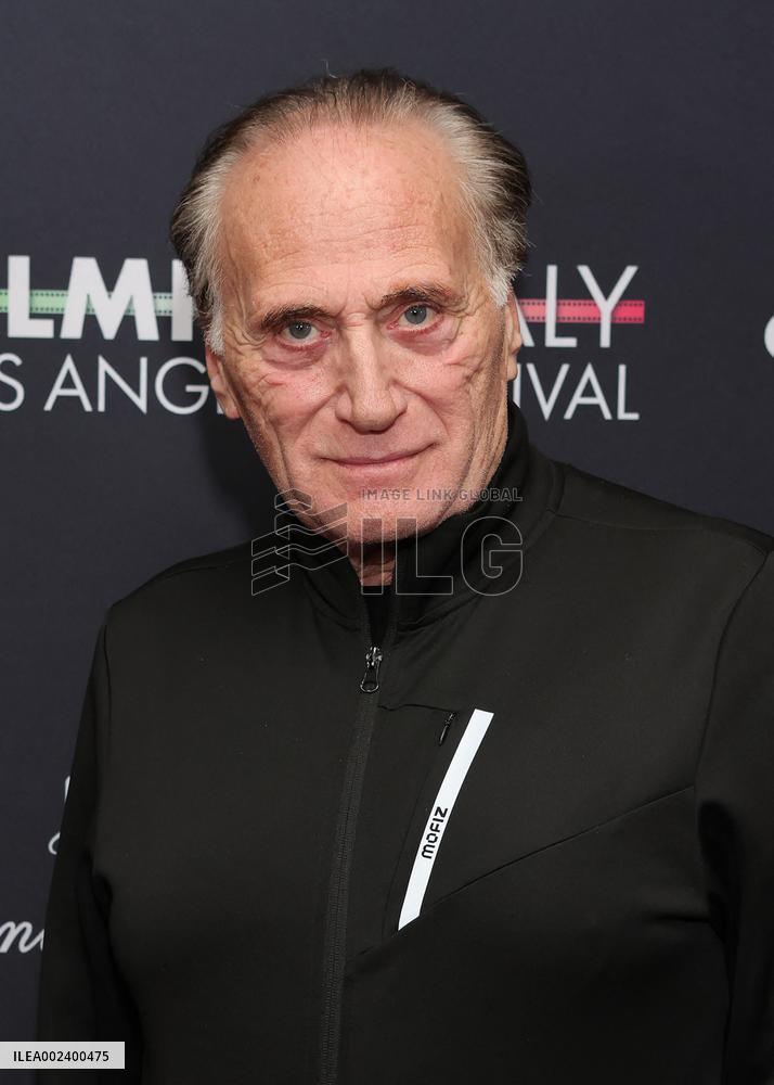 Filming Italy Los Angeles Festival 2024