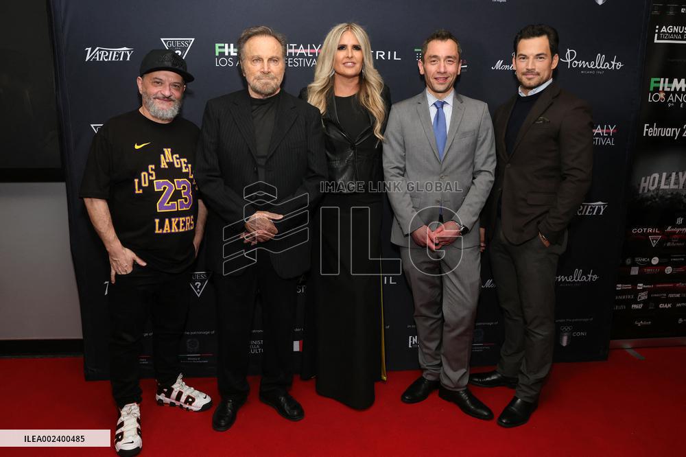 Filming Italy Los Angeles Festival 2024