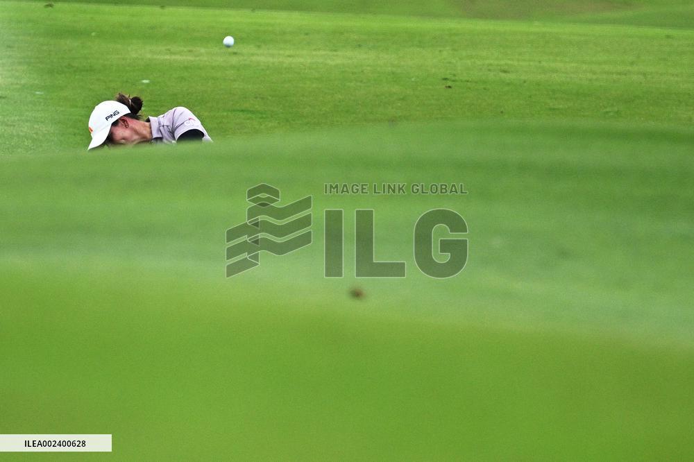 (SP)SINGAPORE-GOLF-WOMEN'S WORLD CHAMPIONSHIP