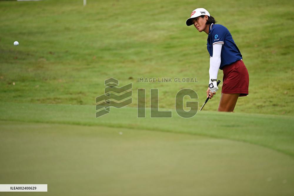 (SP)SINGAPORE-GOLF-WOMEN'S WORLD CHAMPIONSHIP