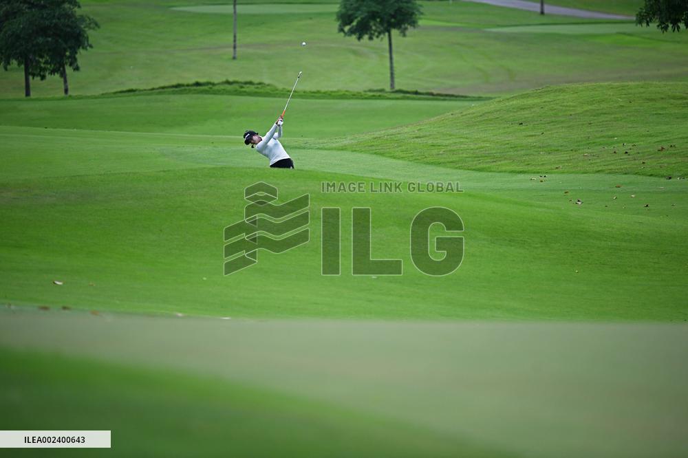 (SP)SINGAPORE-GOLF-WOMEN'S WORLD CHAMPIONSHIP