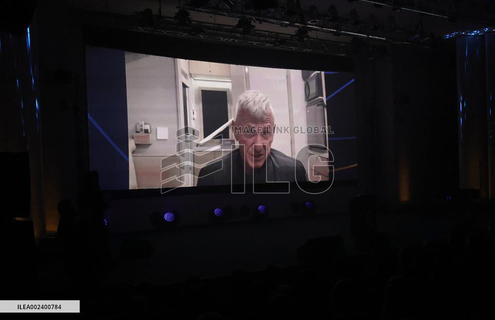 Closing ceremony of Cinema for Victory Festival in Kyiv
