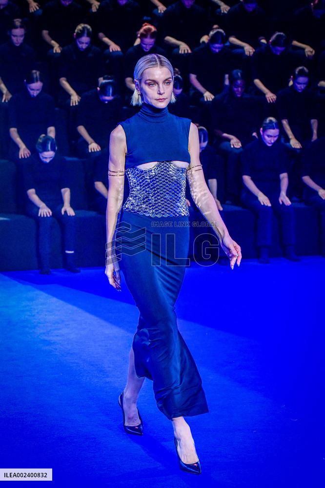 PFW - Casablanca Runway