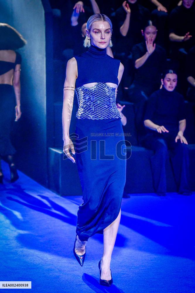 PFW - Casablanca Runway