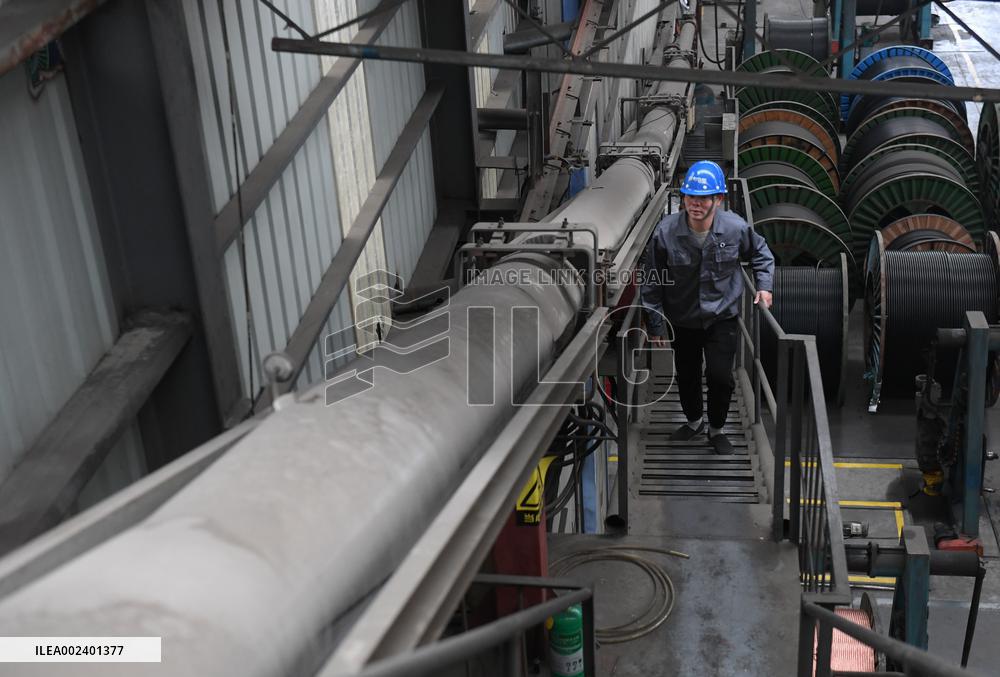 (ZhejiangPictorial) CHINA-ZHEJIANG-TAIZHOU-PRIVATE ECONOMY (CN)