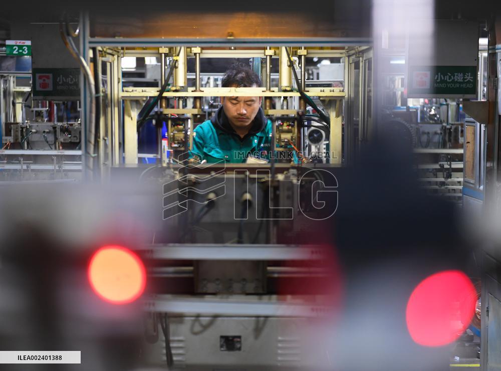 (ZhejiangPictorial) CHINA-ZHEJIANG-TAIZHOU-PRIVATE ECONOMY (CN)