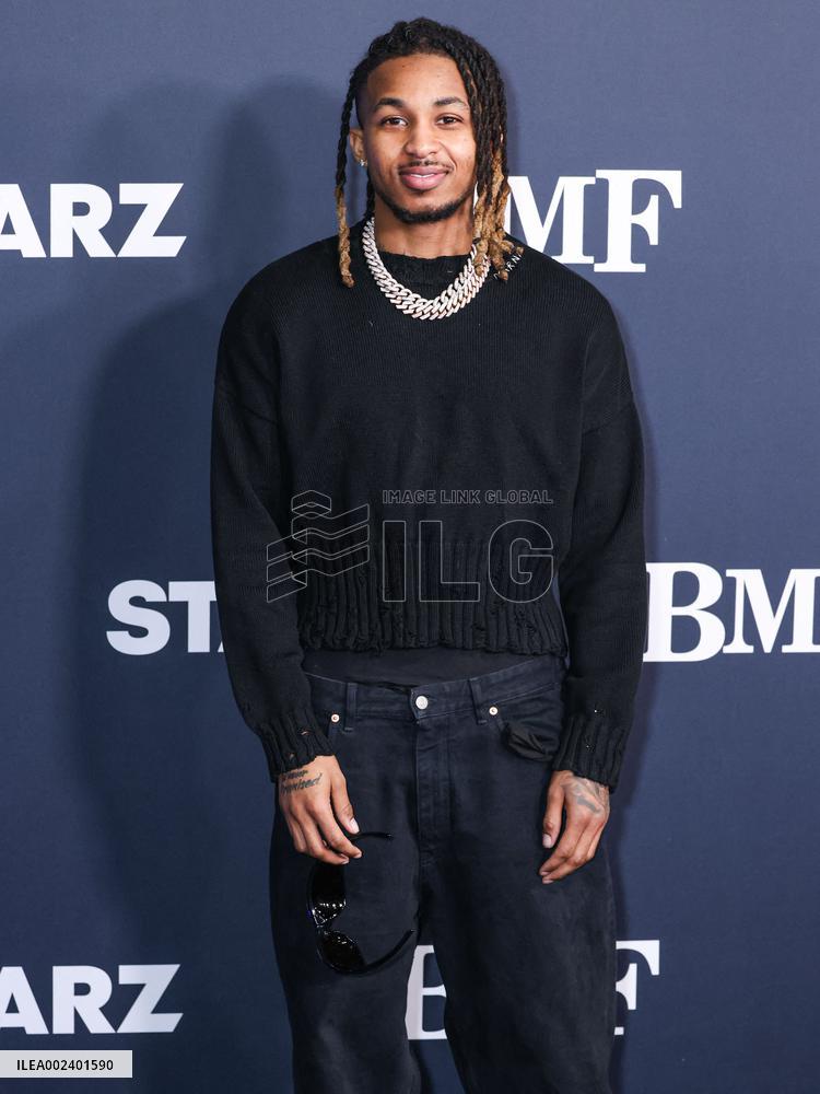 BMF Season 3 - LA
