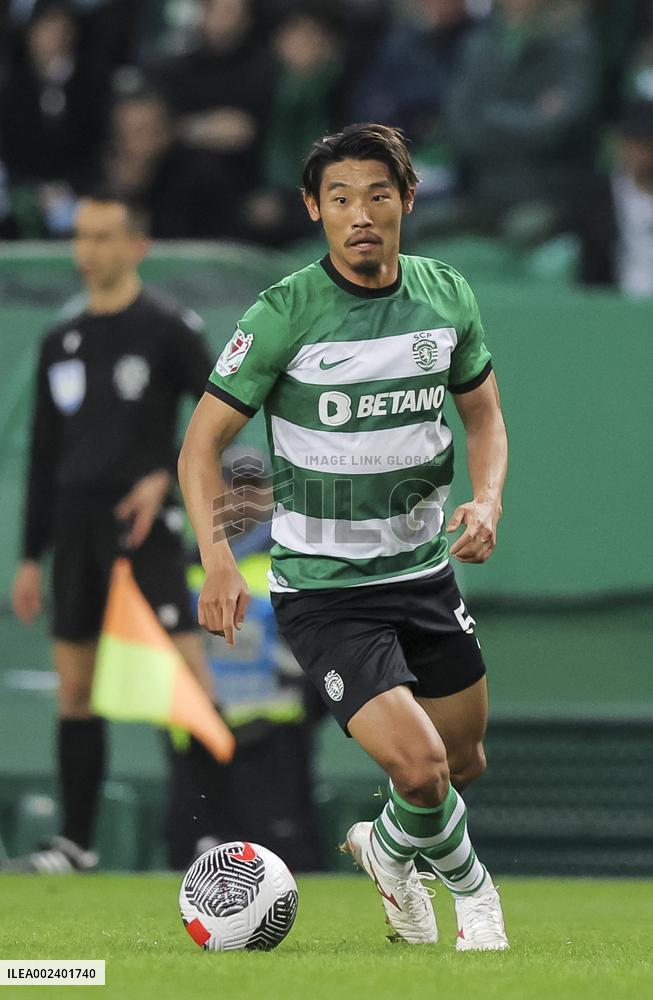 Portuguese Cup: Sporting vs Benfica