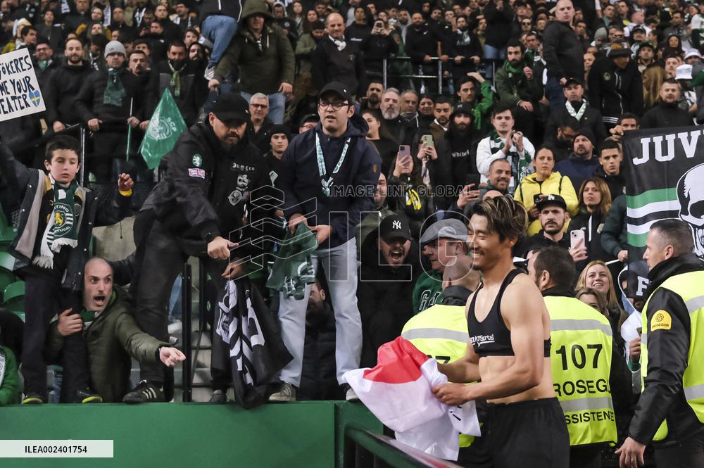 Portuguese Cup: Sporting vs Benfica