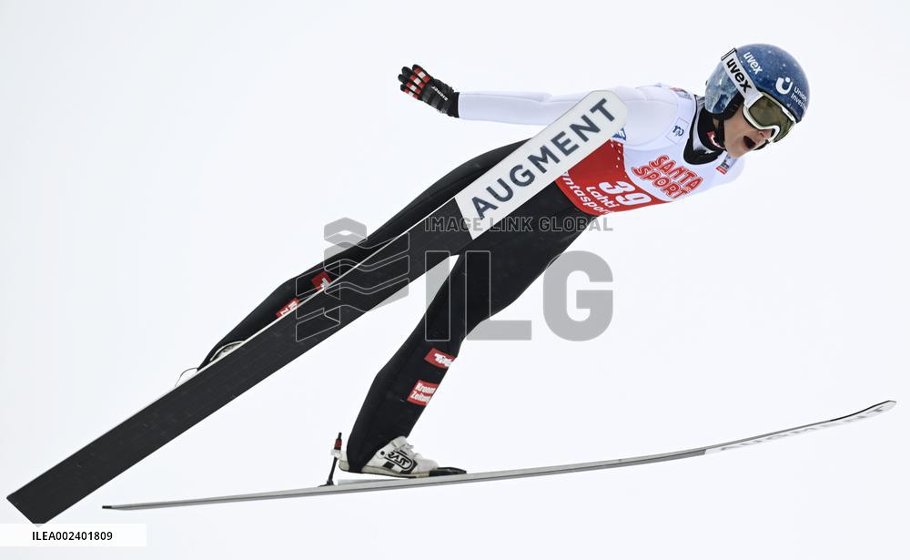 Lahti Ski Games 2024