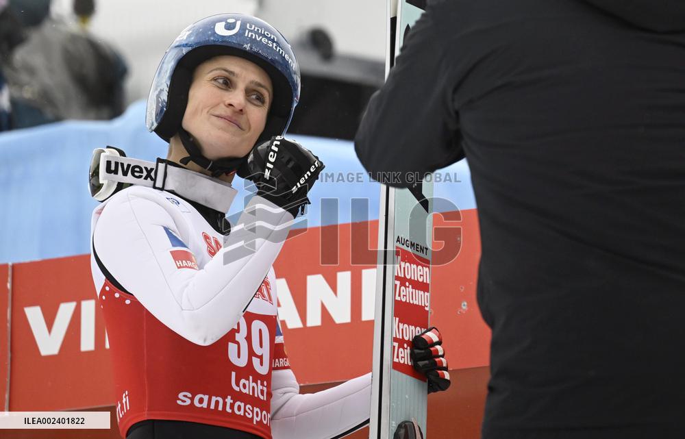 Lahti Ski Games 2024