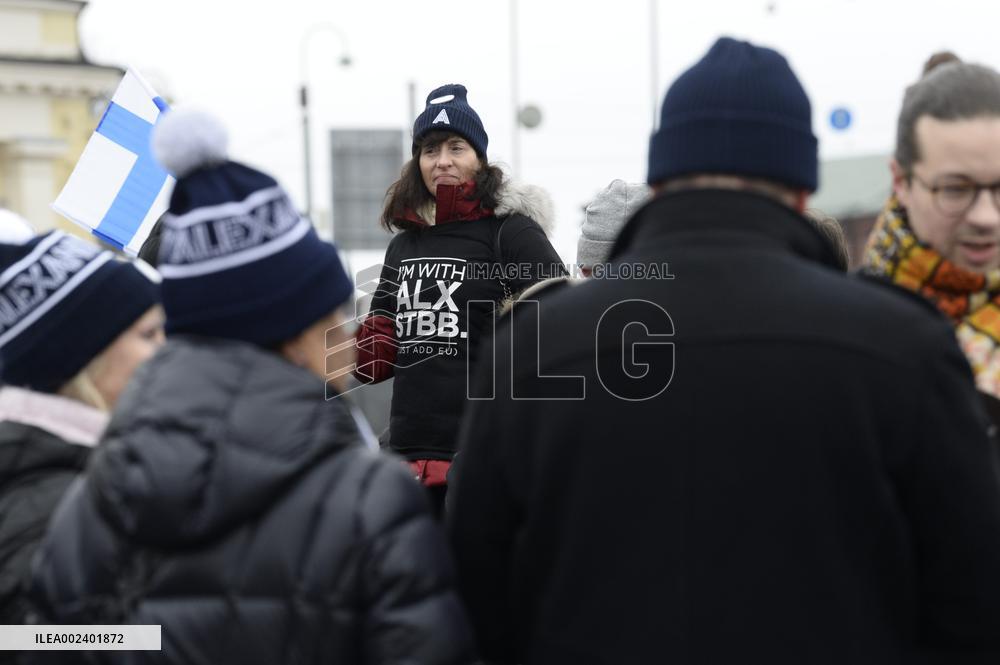 Inauguration of the President of the Republic of Finland