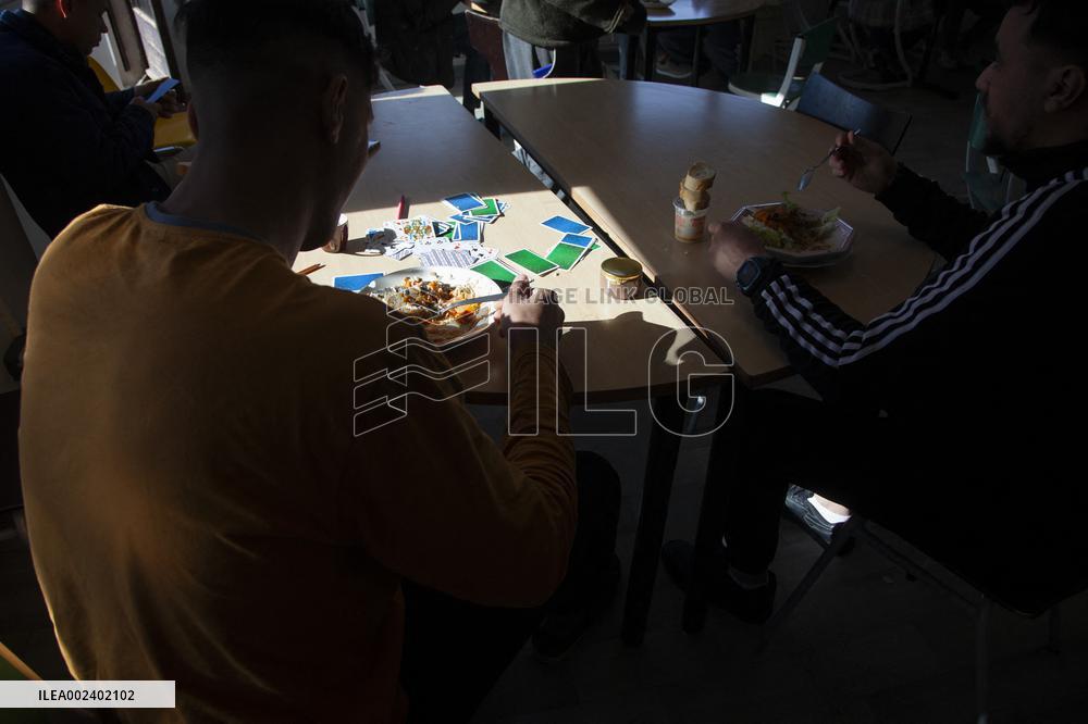 Migrants Crisis - Briancon