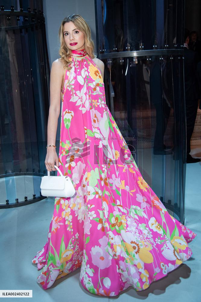 PFW Leonard Paris Front Row