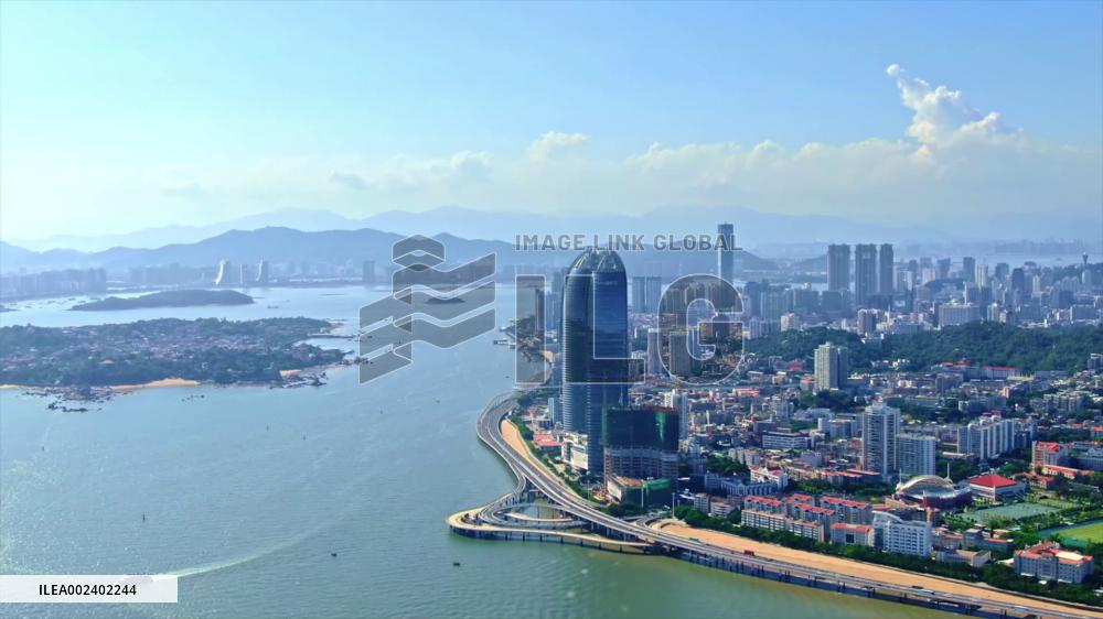 China launches electric unmanned patrol boat to protect white dolphins