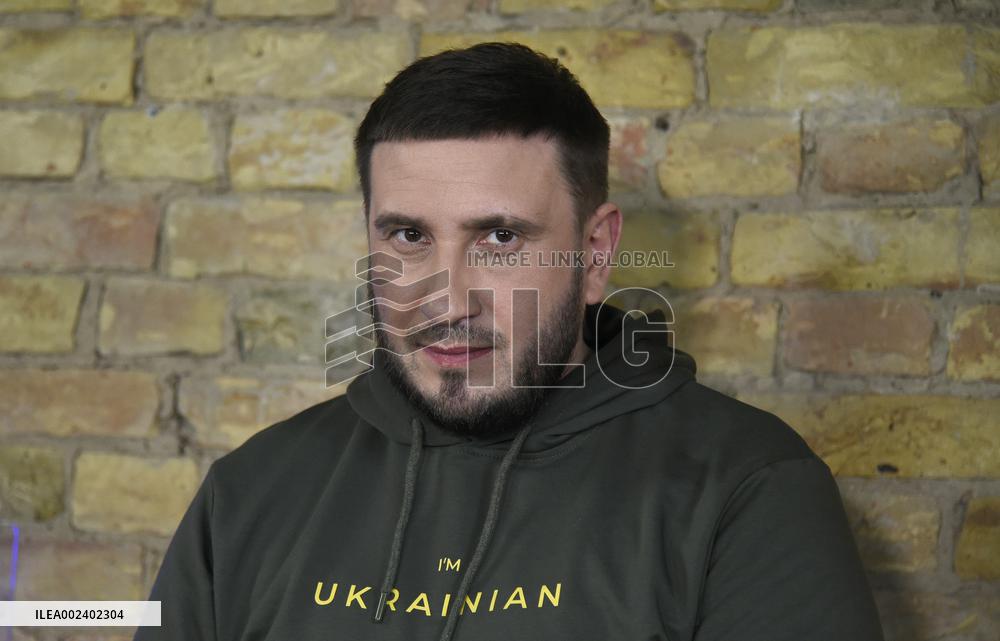 Denys Koshelnyk takes part in Ukrinform program "About the War"