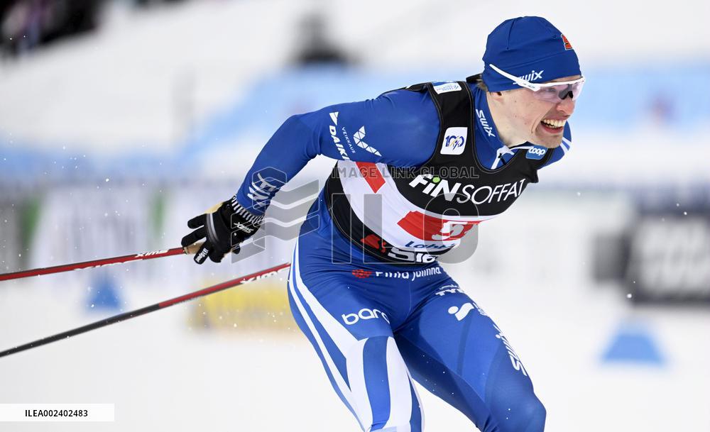 Lahti Ski Games 2024