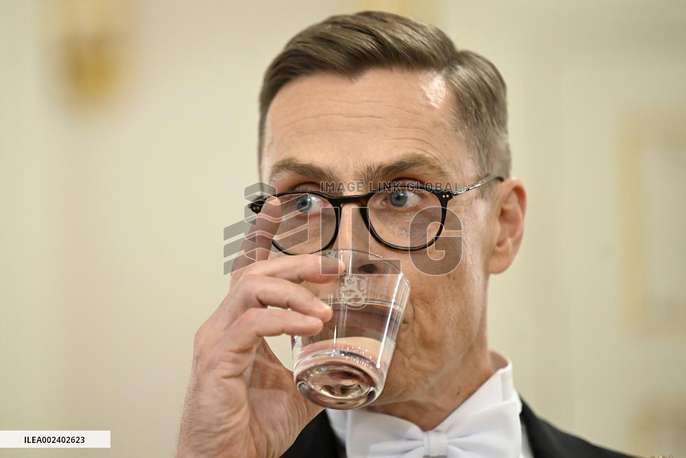 Inauguration of the President of the Republic of Finland