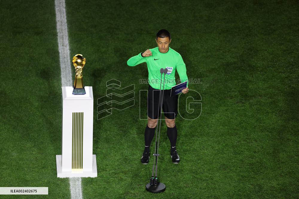 (SP)CHINA-SHANGHAI-FOOTBALL-CSL-OPENING (CN)