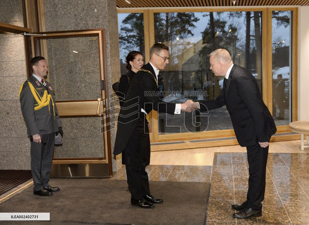 Inauguration of the President of the Republic of Finland