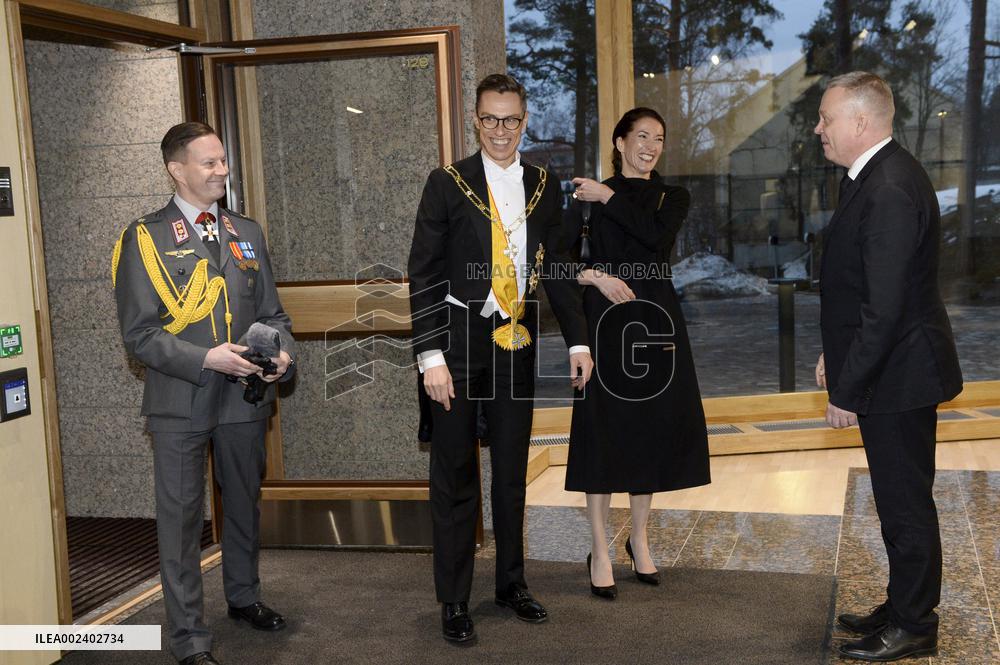Inauguration of the President of the Republic of Finland