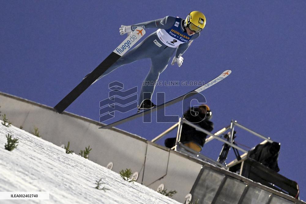 Lahti Ski Games 2024