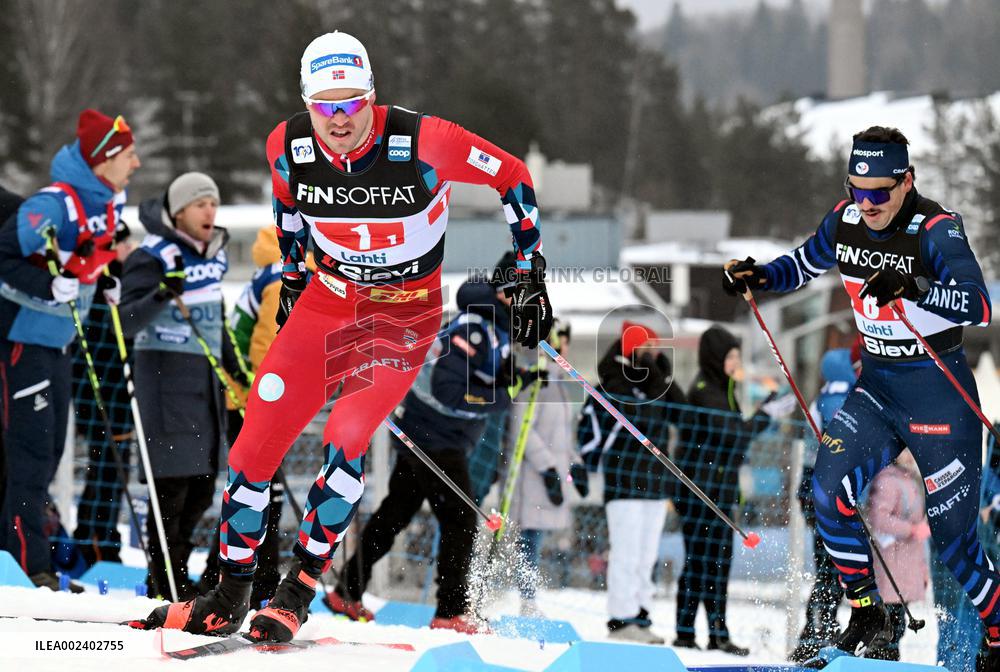 Lahti Ski Games 2024