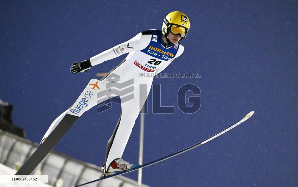 Lahti Ski Games 2024