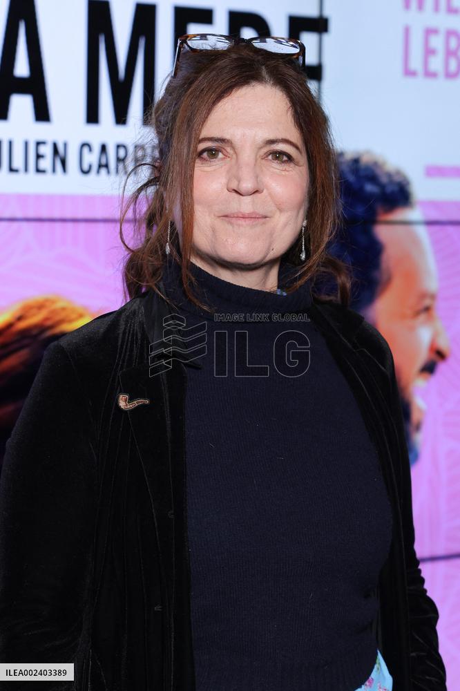 La Vie De Ma Mere Premiere - Paris