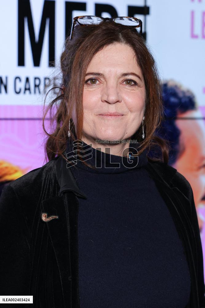 La Vie De Ma Mere Premiere - Paris