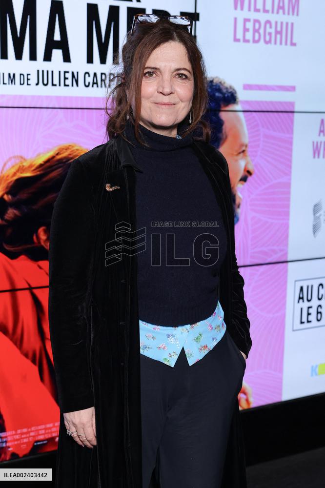 La Vie De Ma Mere Premiere - Paris